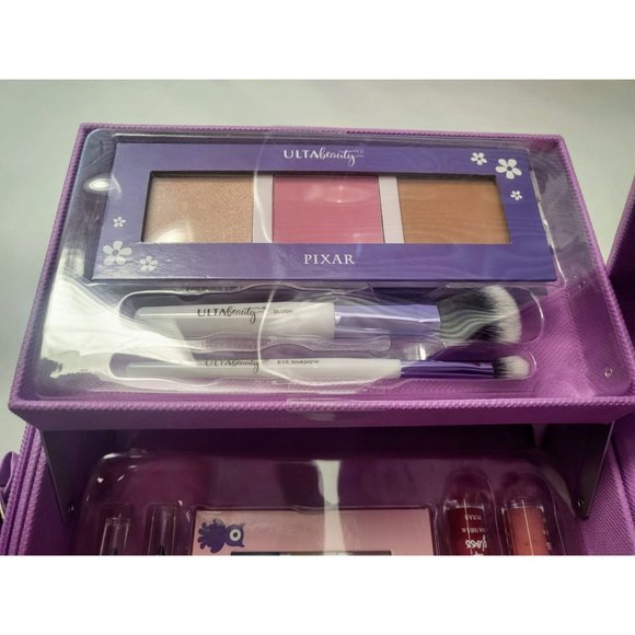 ULTA Beauty Box PIXAR Edition-36 Piece Collection-Monster Inc Themed Makeup Set - Picture 5 of 8